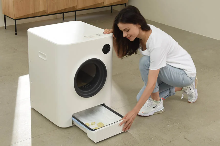 best litter boxes for multiple cats