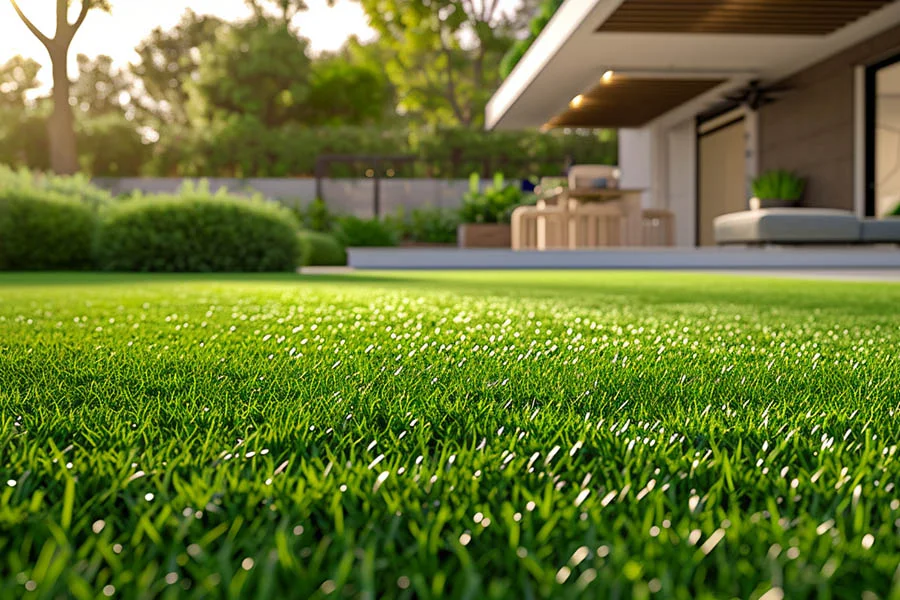 cordless battery lawn mower