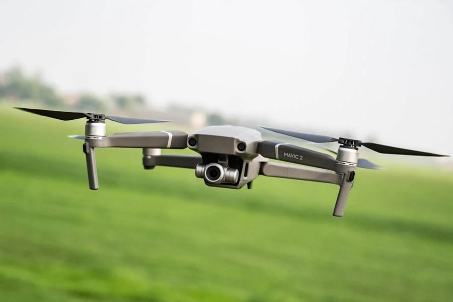 photography drones
