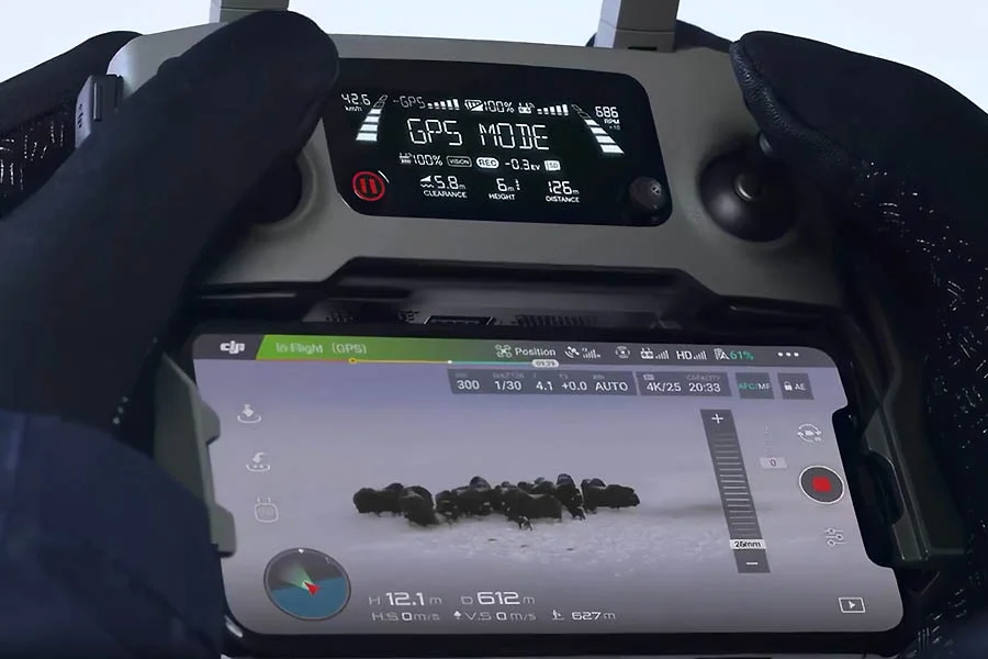 easy to fly drone
